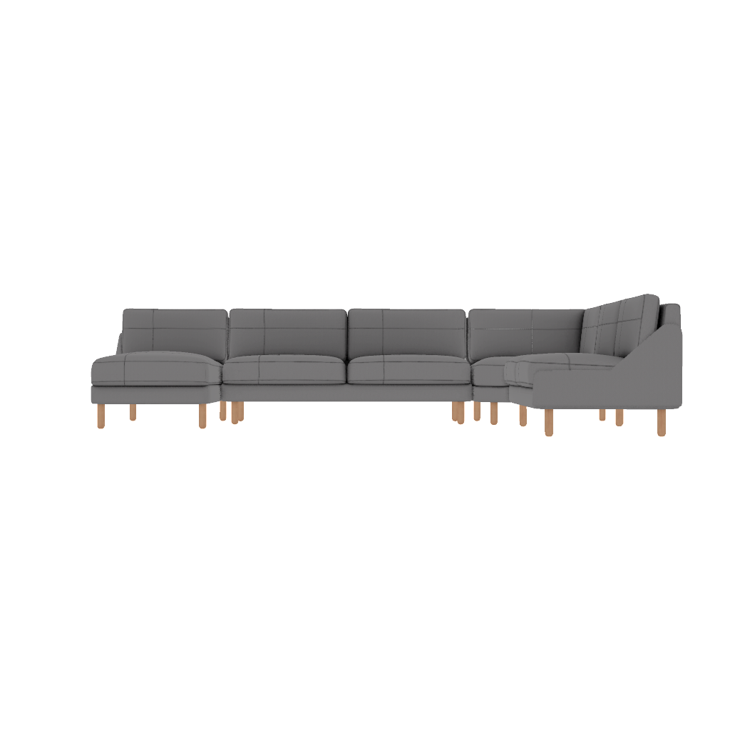 chillax 374 x 294 l kose dikisli tiny miny desenli kadife front