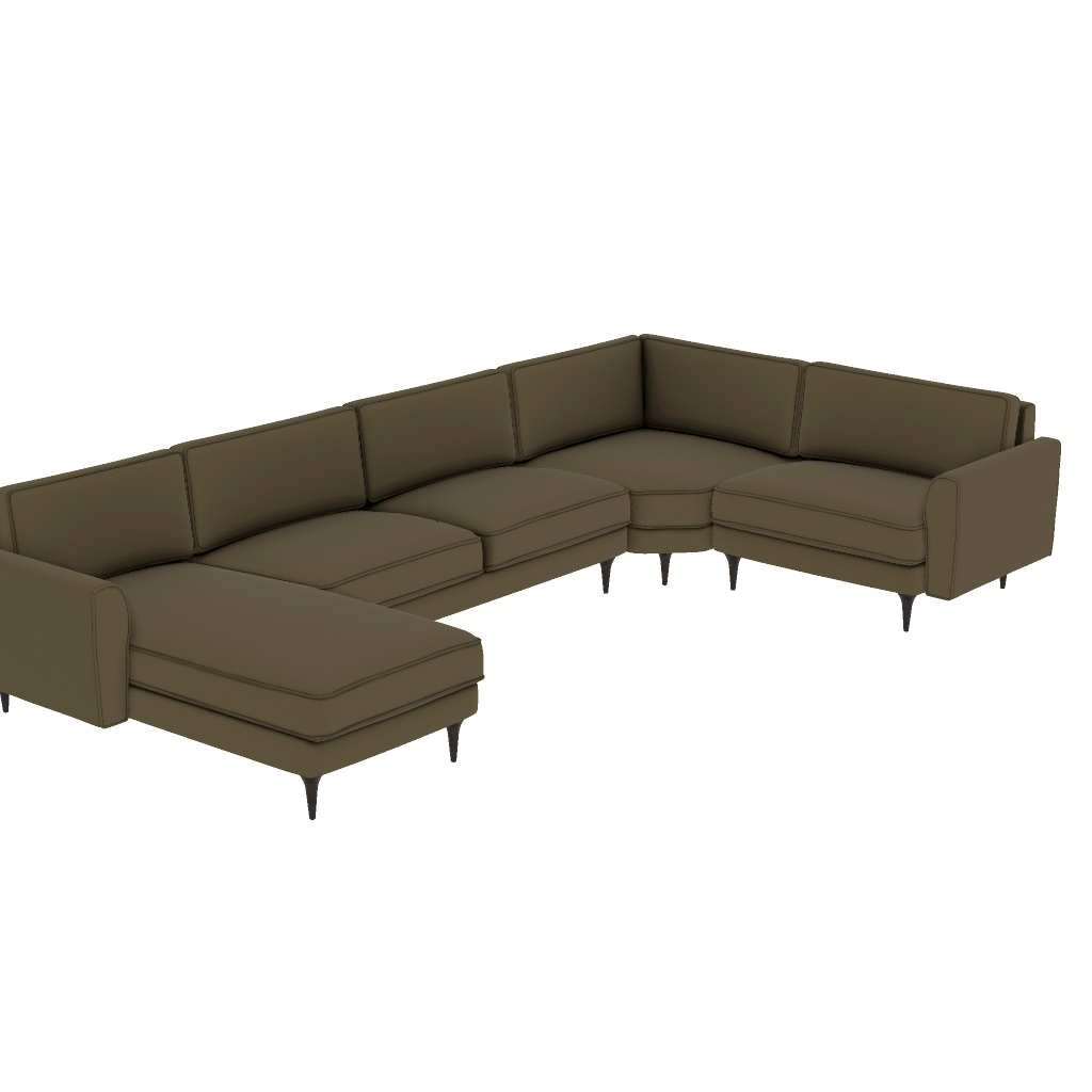 chillax 385 x 225 l kose fitilli iskandinav desenli kadife anadolu kahvesi carlo antik perspective