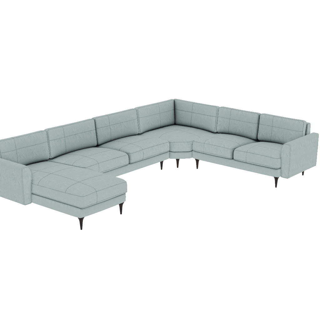 chillax 385 x 275 l kose dikisli iskandinav fulya kadife adacayi yesili carlo antik perspective