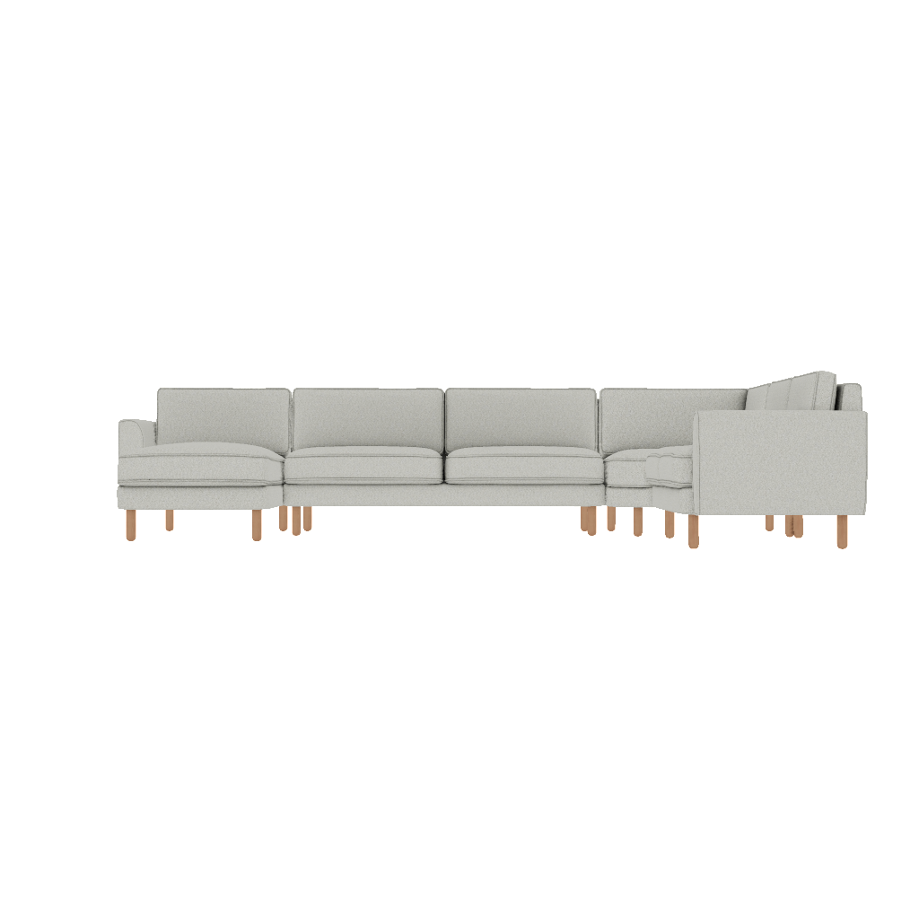 chillax 385 x 275 l kose fitilli iskandinav bukle front