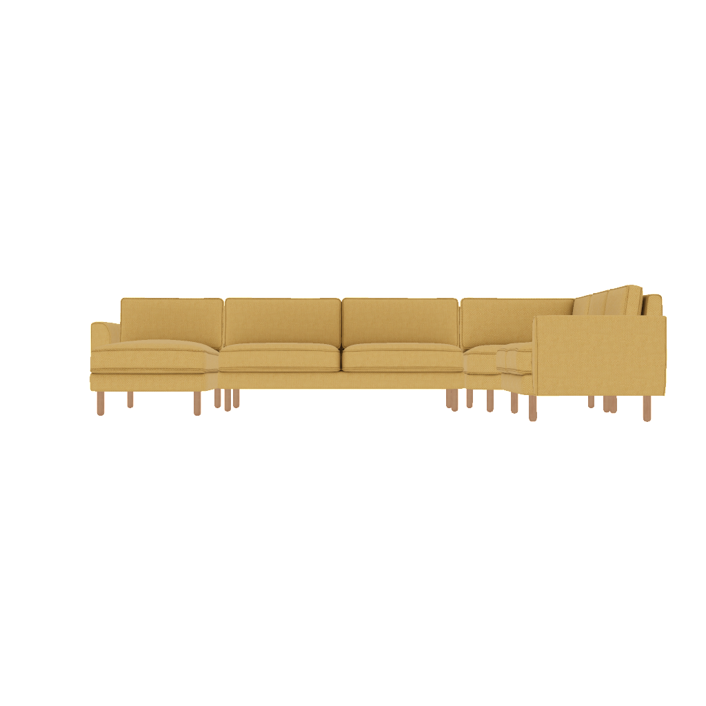 chillax 385 x 275 l kose fitilli iskandinav fulya kadife front