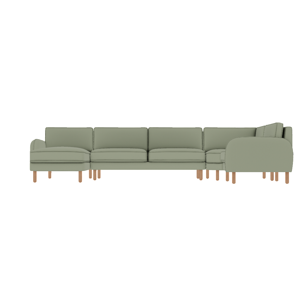 chillax 386 x 226 l kose fitilli post modern mikro kadife front