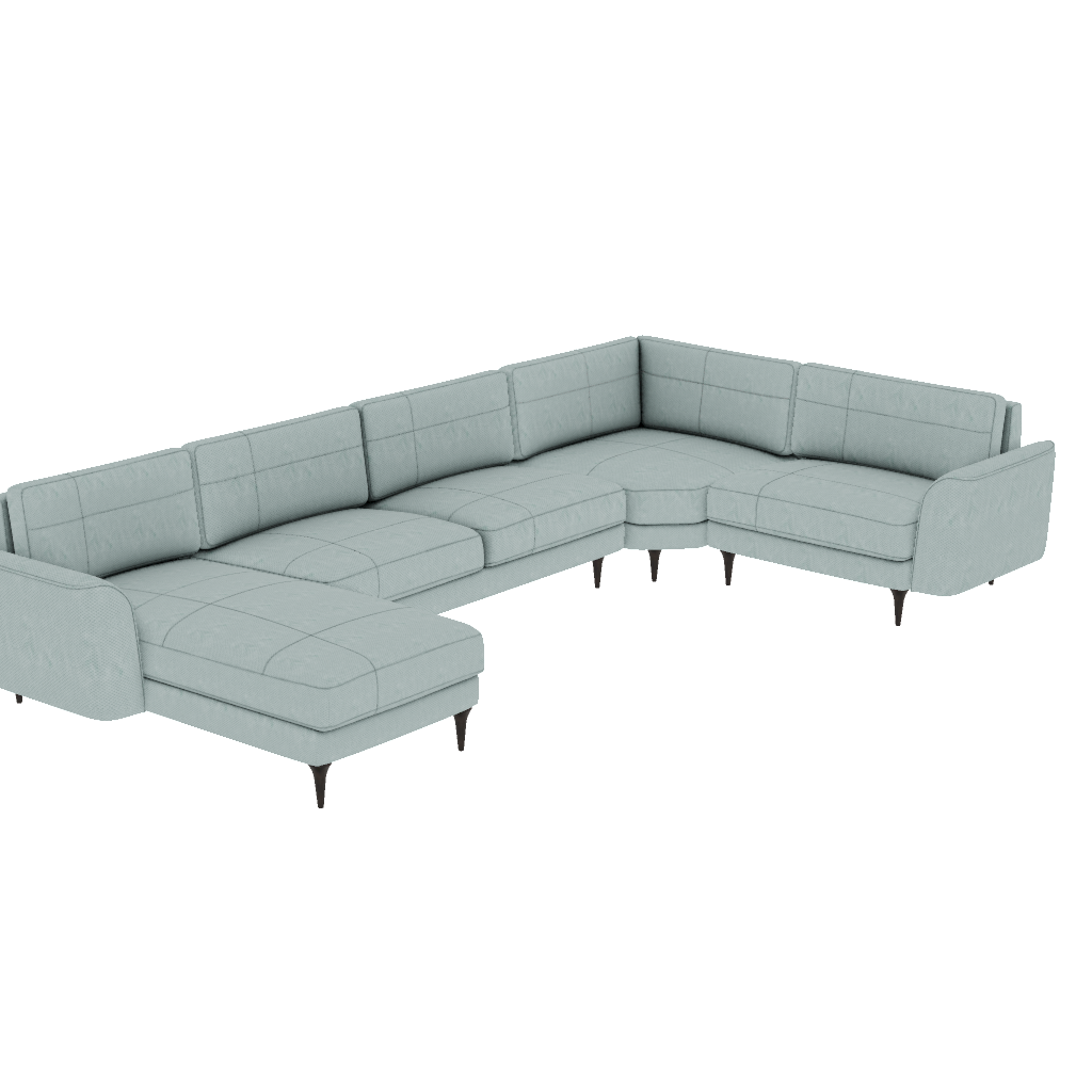 chillax 392 x 232 l kose dikisli italyan fulya kadife adacayi yesili carlo antik perspective