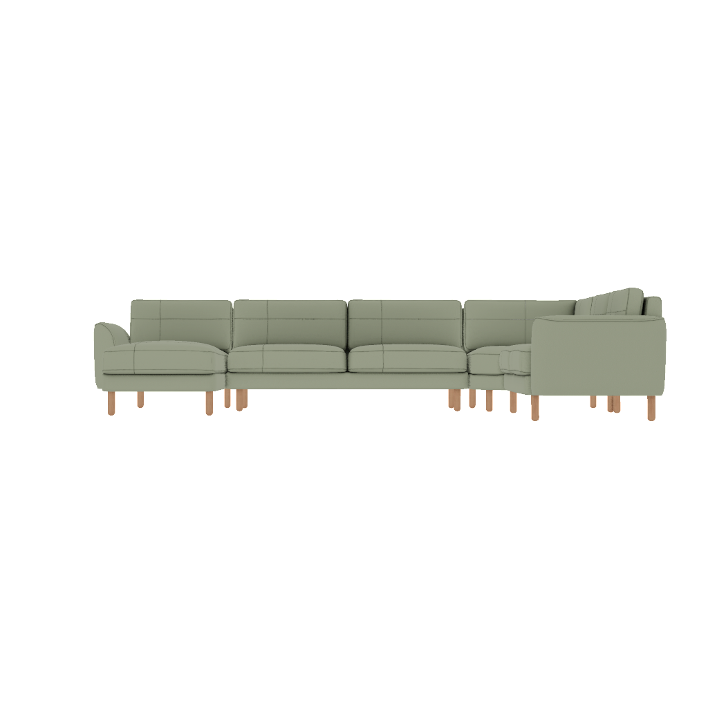chillax 392 x 282 l kose dikisli italyan mikro kadife front