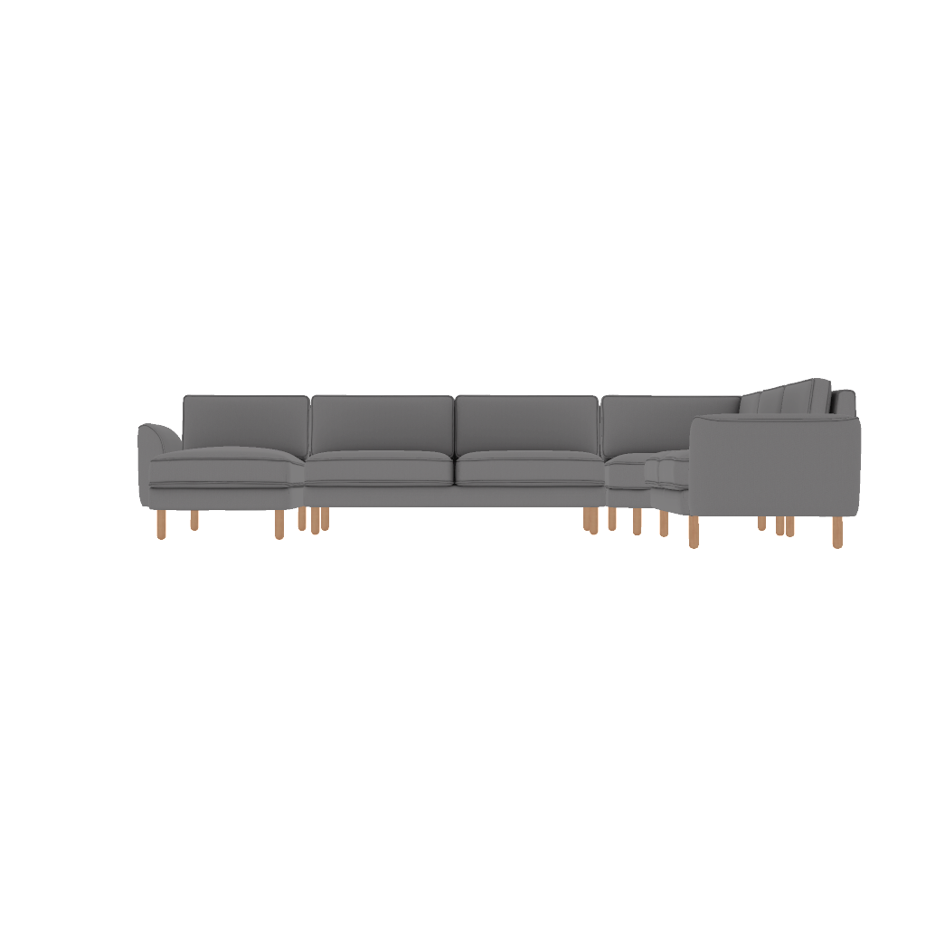 chillax 392 x 312 l kose fitilli italyan desenli kadife front