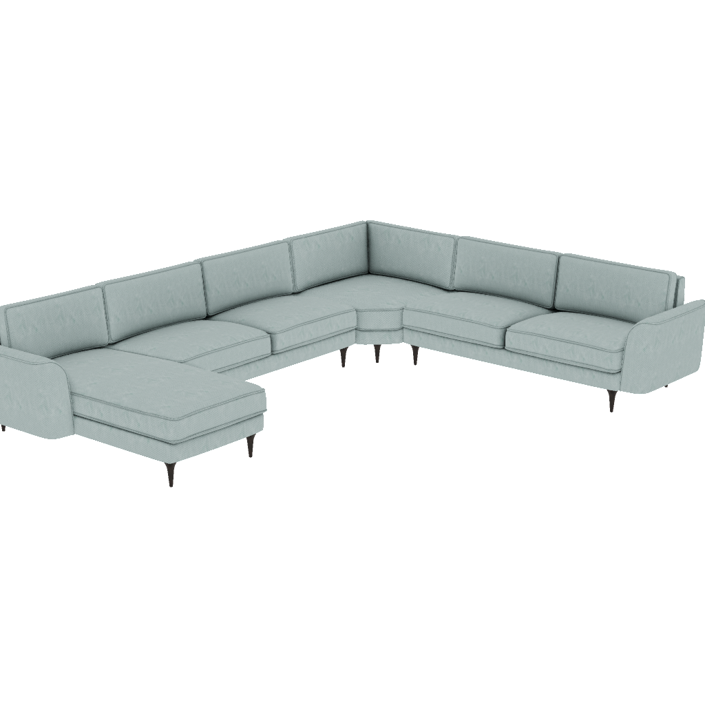 chillax 392 x 312 l kose fitilli italyan fulya kadife adacayi yesili carlo antik perspective
