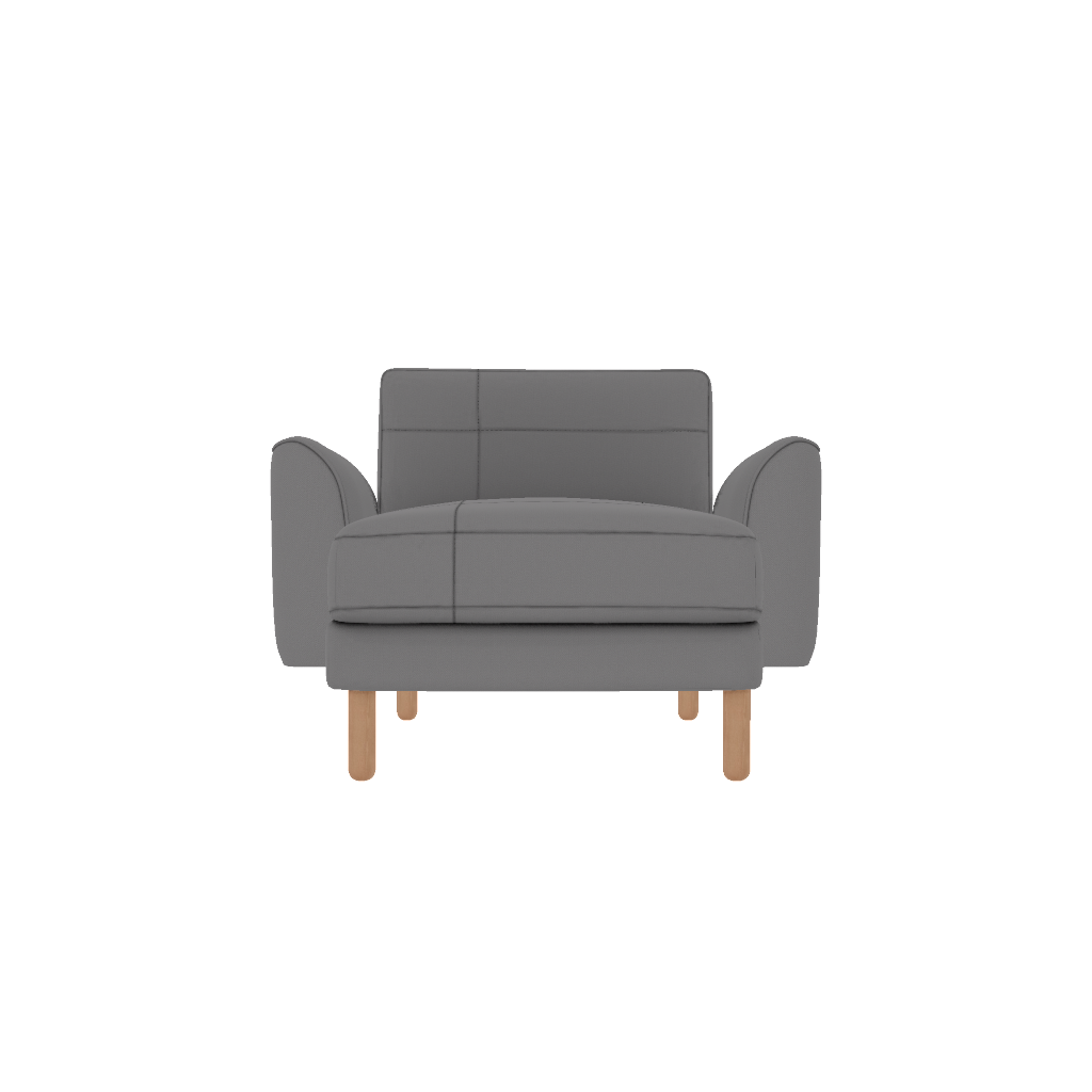 chillax dinlenme dikisli italyan desenli kadife front