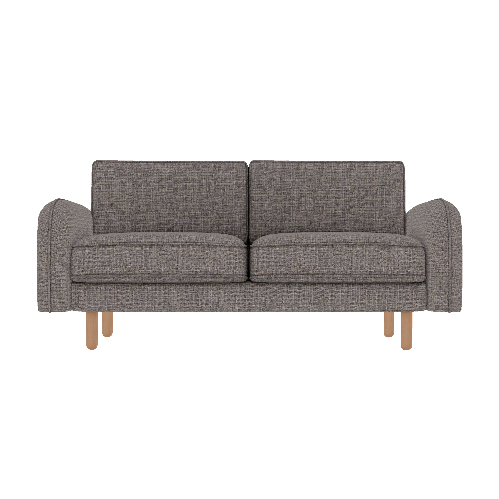 chillax ikili fitilli post modern keten front