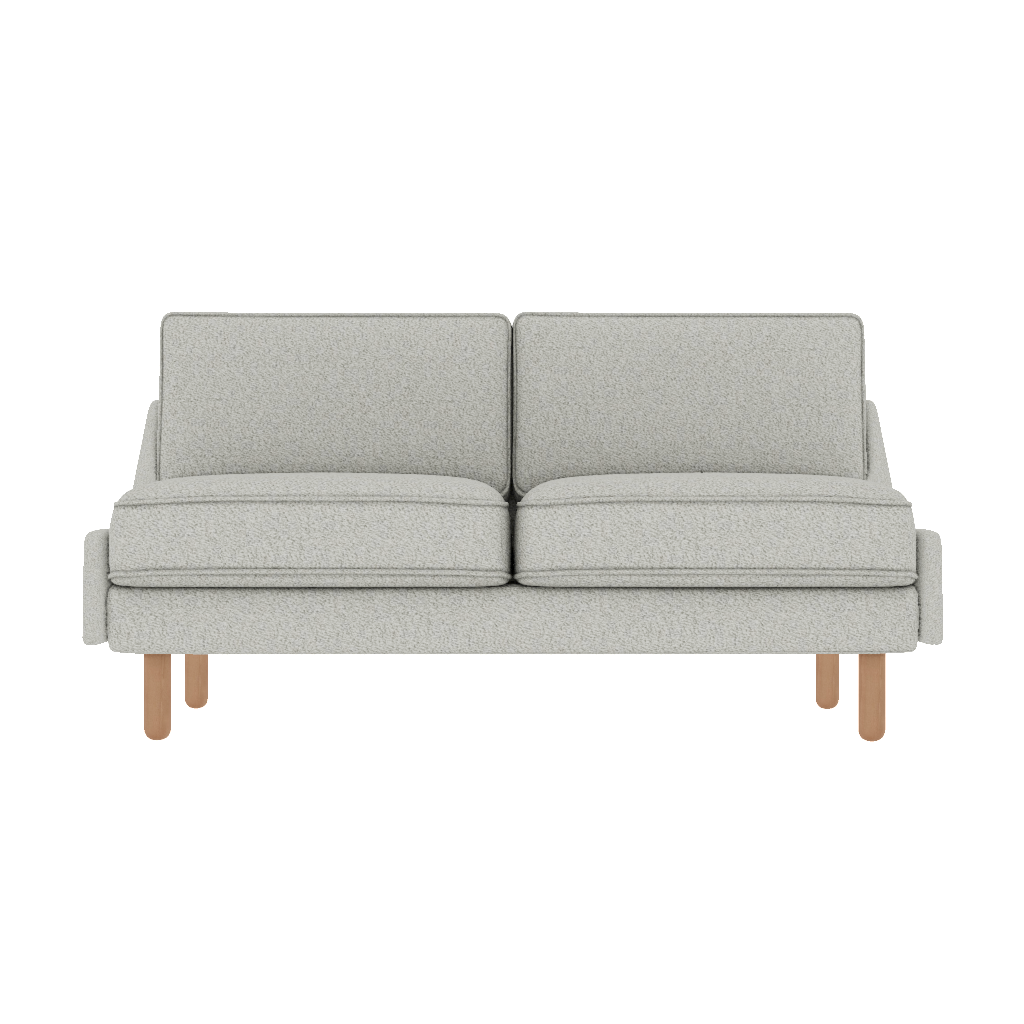 chillax ikili fitilli tiny miny bukle front
