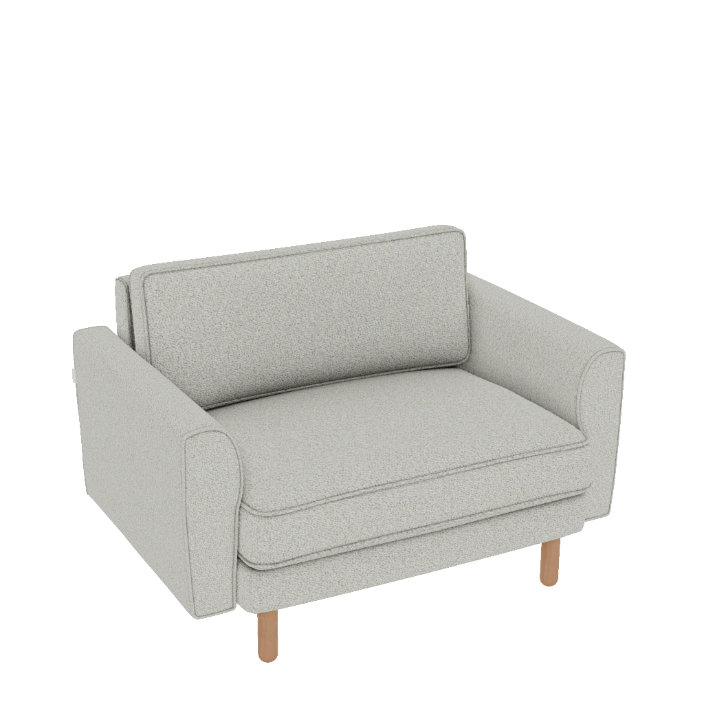 chillax loveseat fitilli iskandinav bukle leftCenter