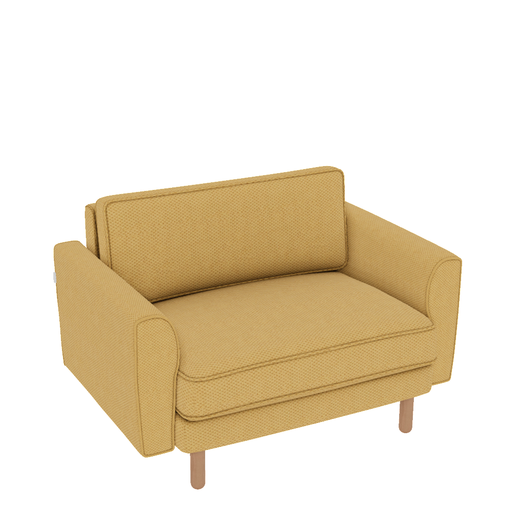chillax loveseat fitilli iskandinav fulya kadife leftCenter