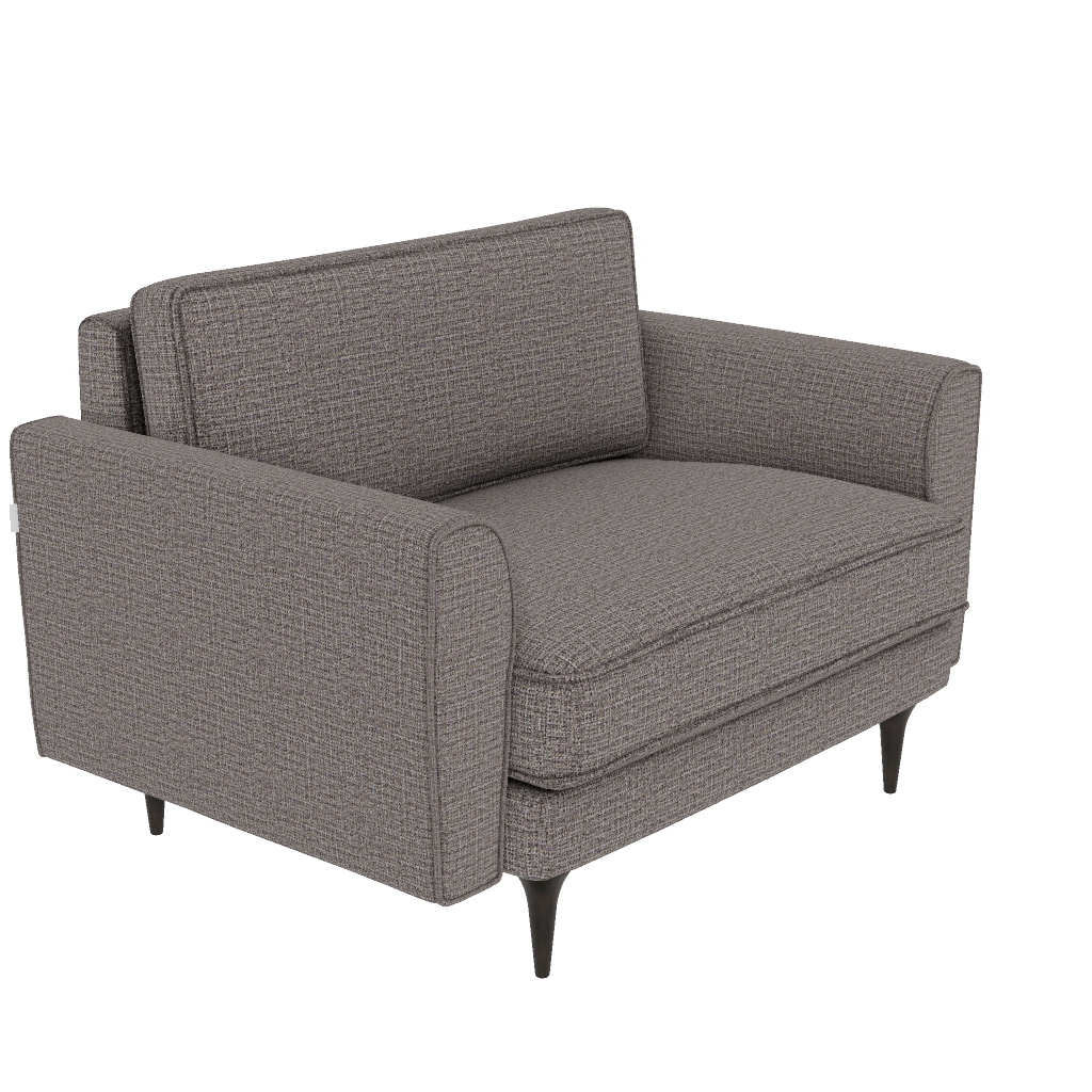 chillax loveseat fitilli iskandinav keten frig carlo antik perspective