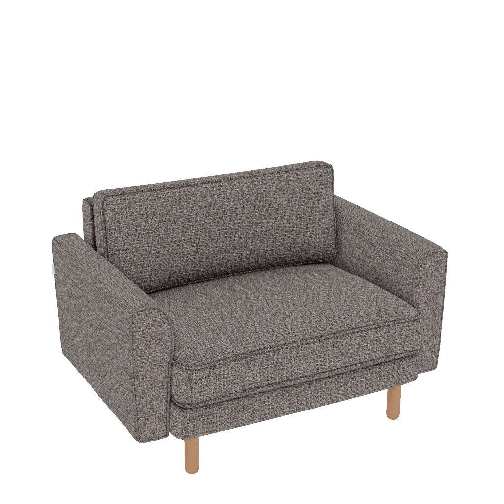 chillax loveseat fitilli iskandinav keten leftCenter