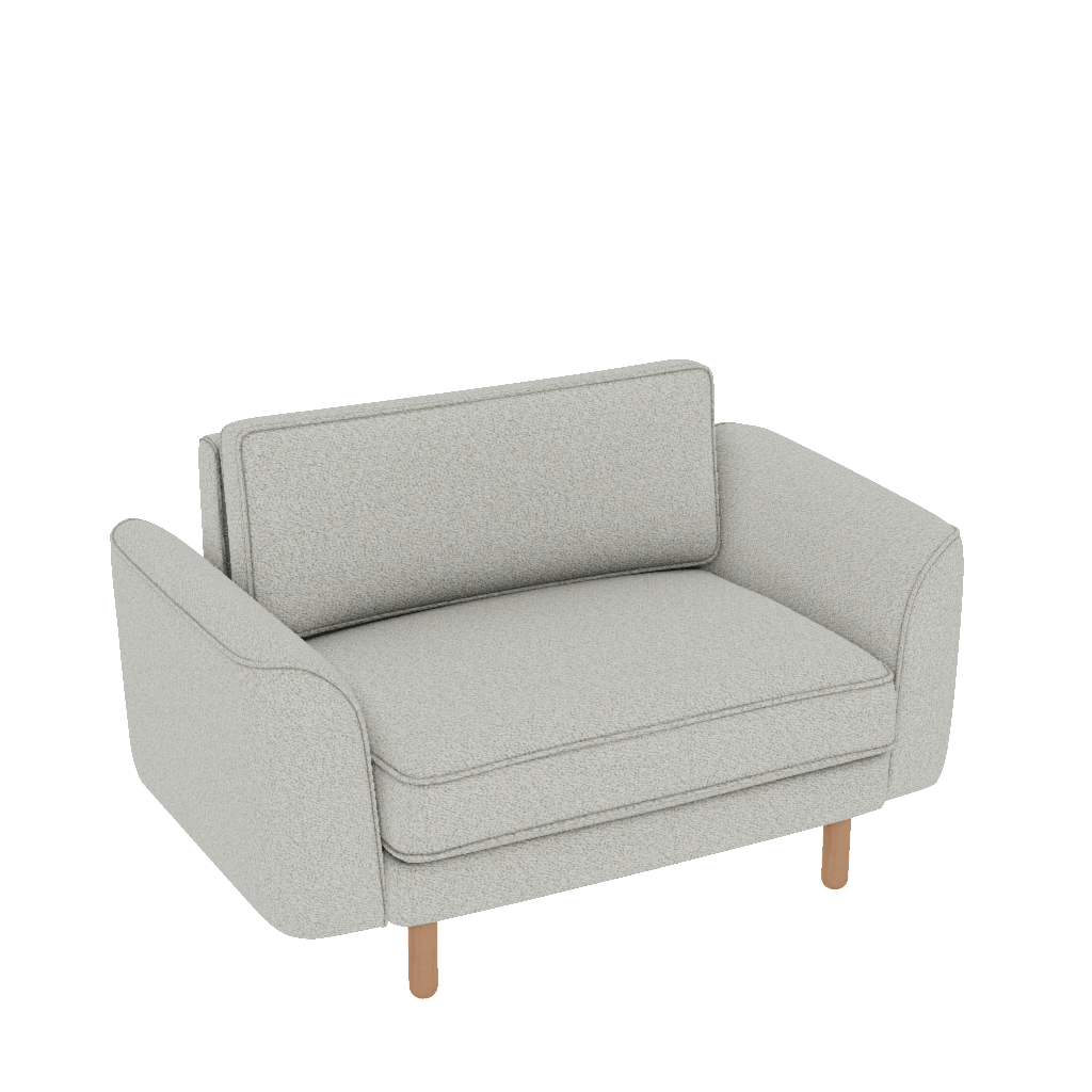 chillax loveseat fitilli italyan bukle leftCenter