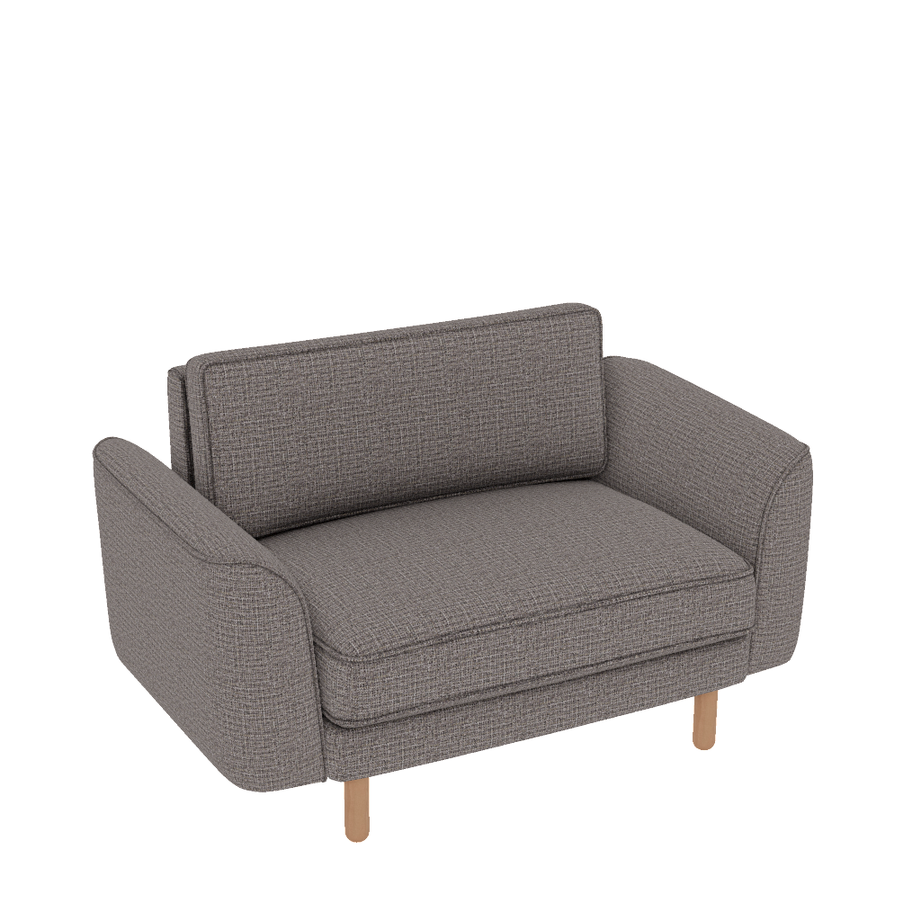 chillax loveseat fitilli italyan keten leftCenter