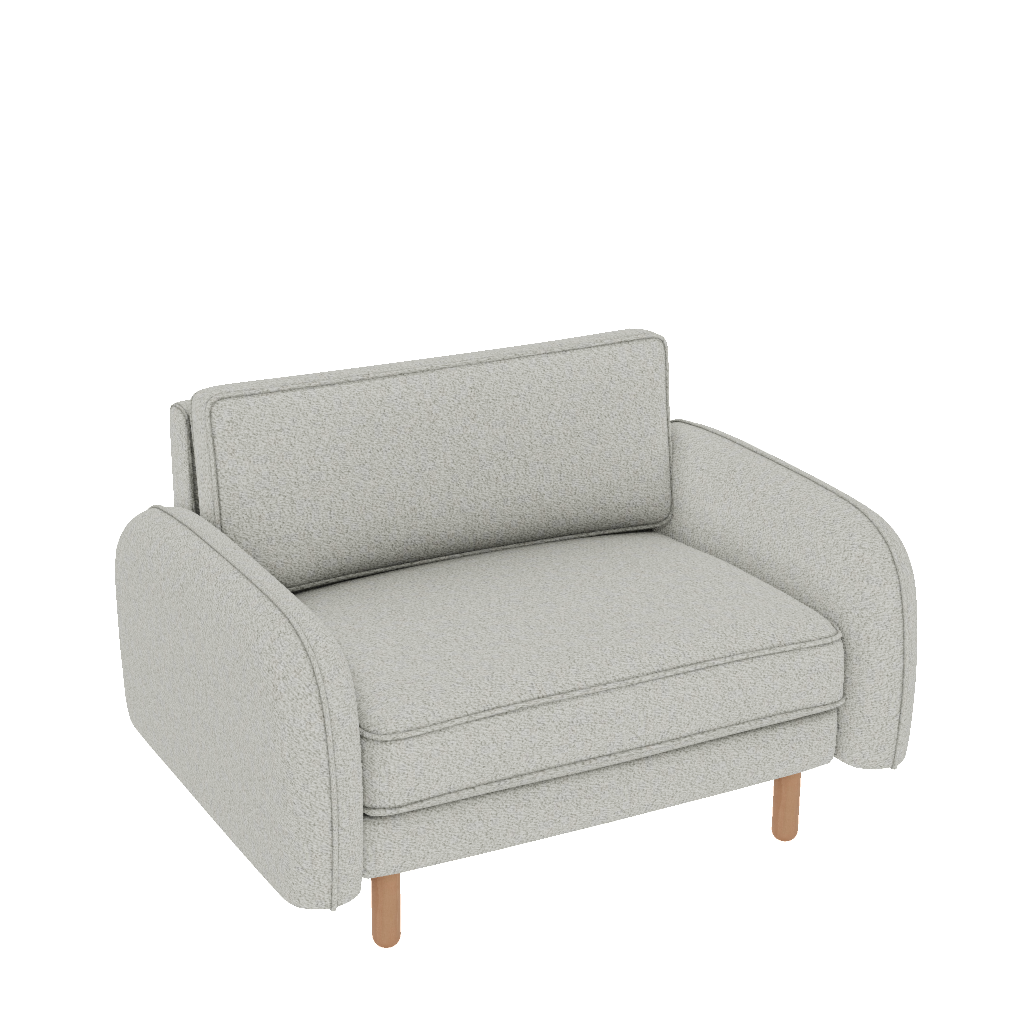 chillax loveseat fitilli post modern bukle leftCenter