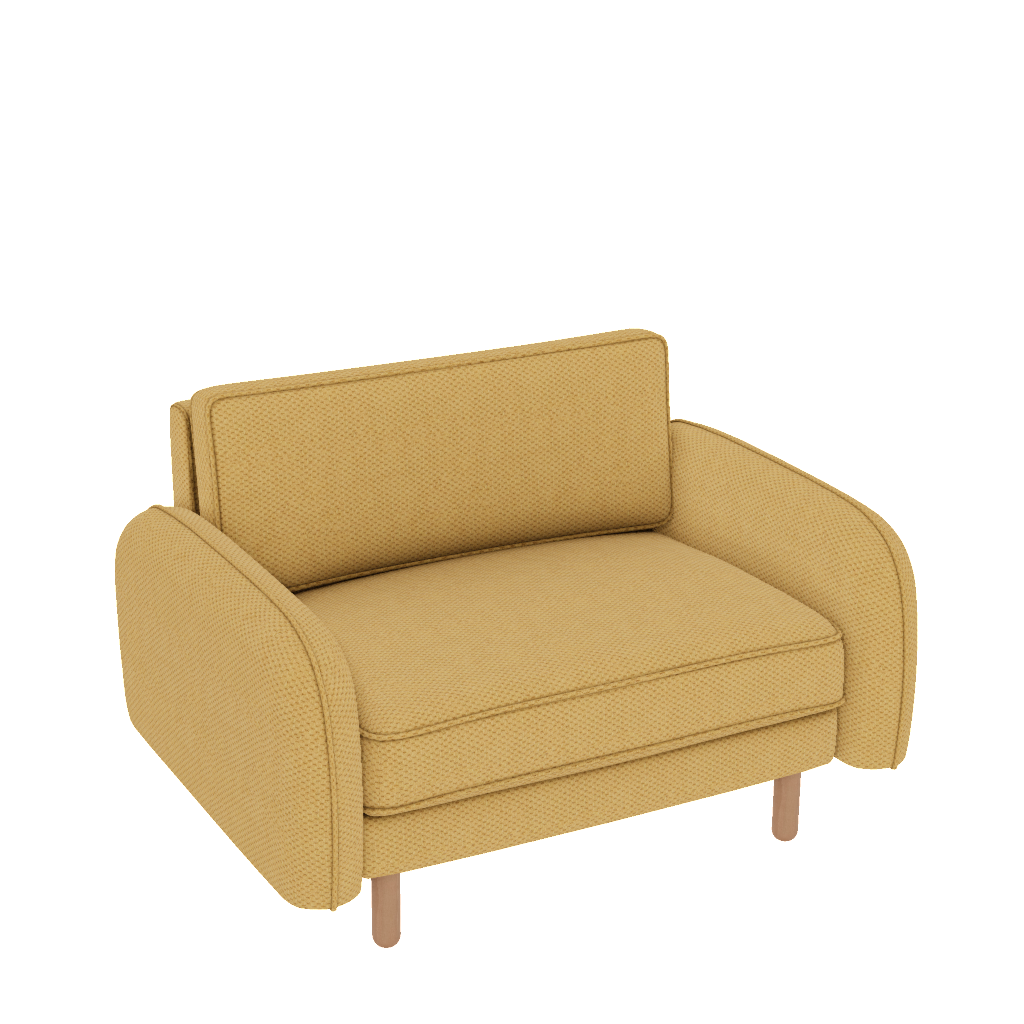 chillax loveseat fitilli post modern fulya kadife leftCenter