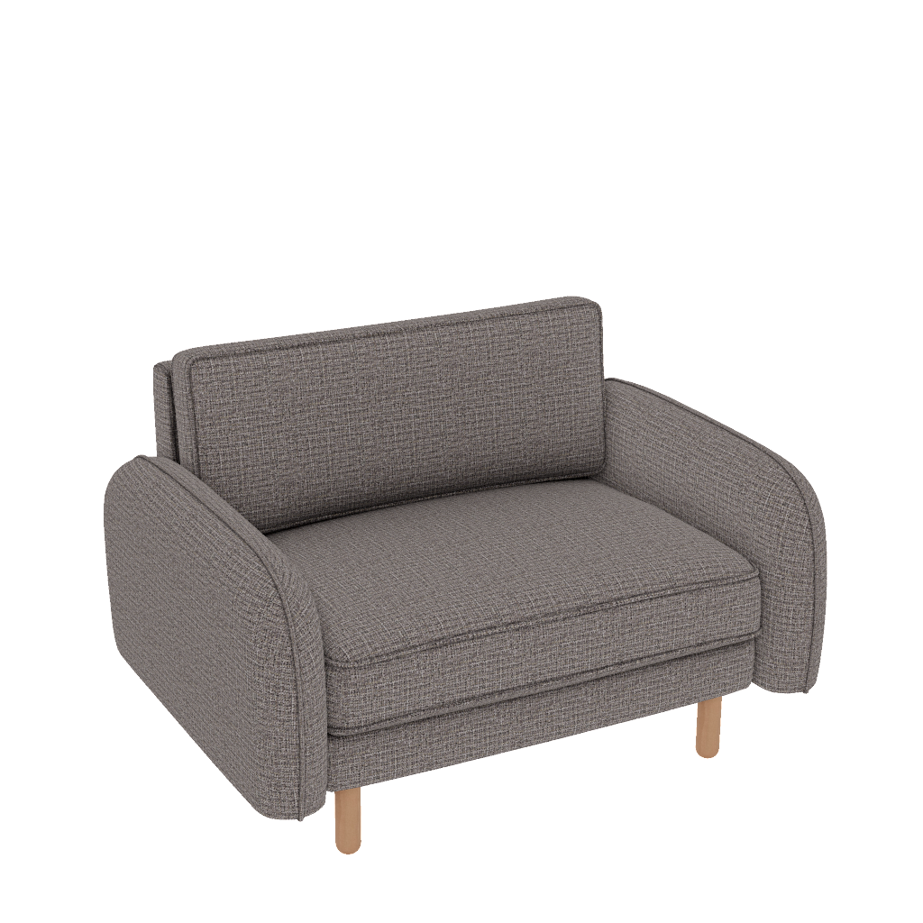 chillax loveseat fitilli post modern keten leftCenter