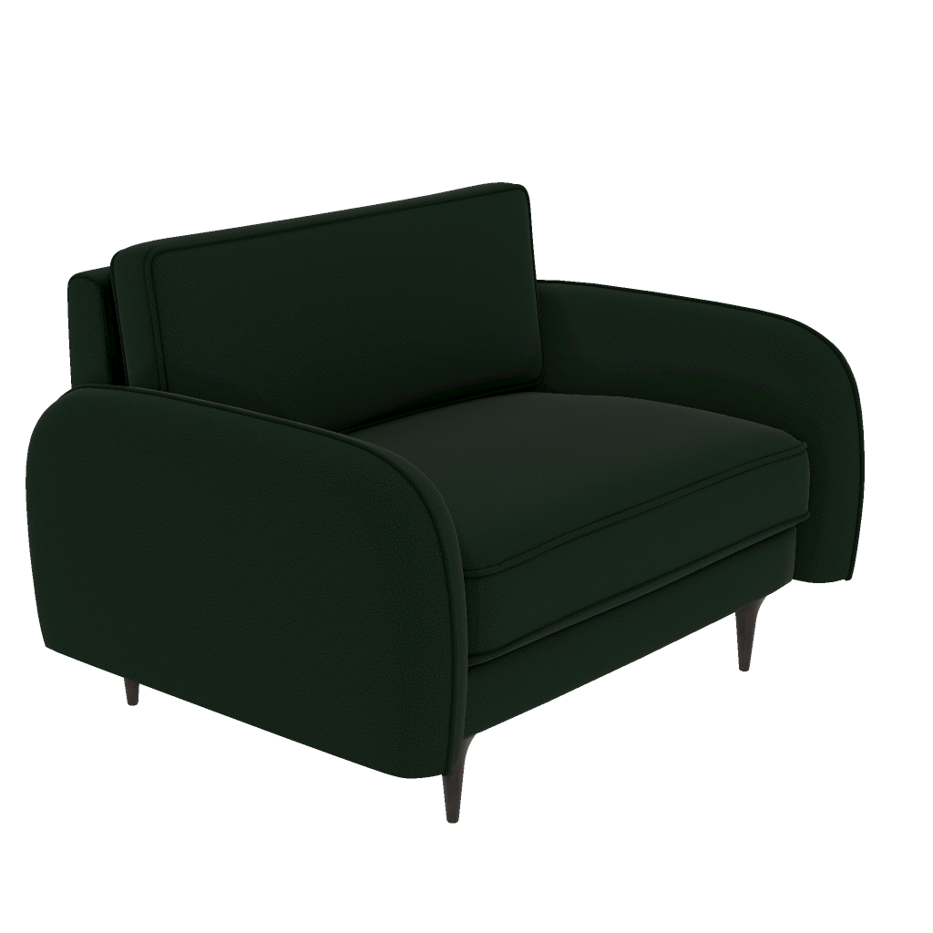 chillax loveseat fitilli post modern makro kadife amazon yesili carlo antik perspective