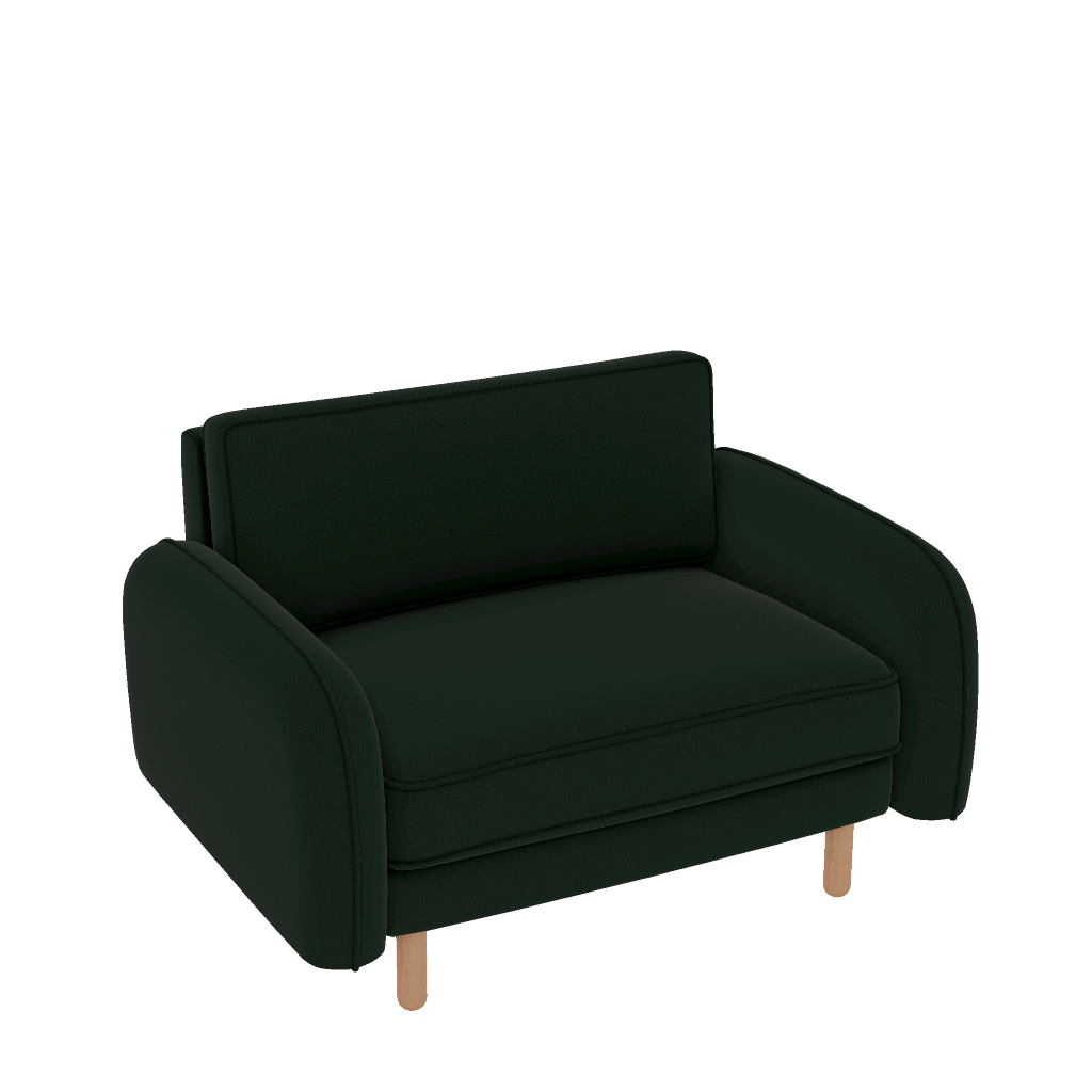 chillax loveseat fitilli post modern makro kadife leftCenter