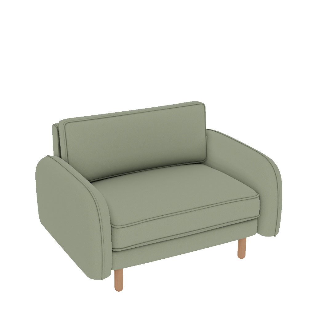 chillax loveseat fitilli post modern mikro kadife leftCenter