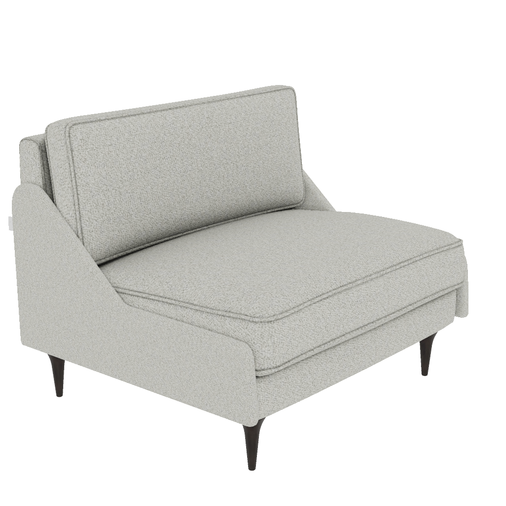 chillax loveseat fitilli tiny miny bukle arjantin beyazi carlo antik perspective