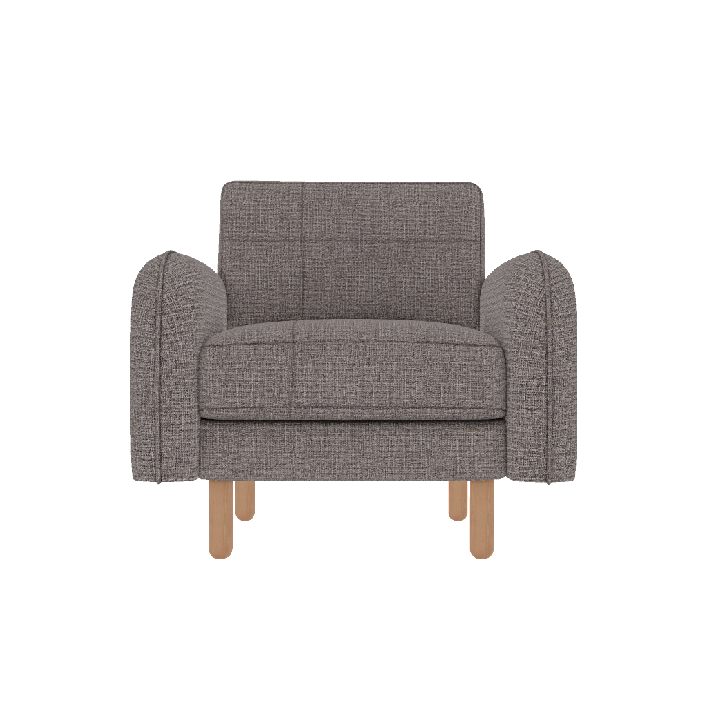 chillax tekli dikisli post modern keten front
