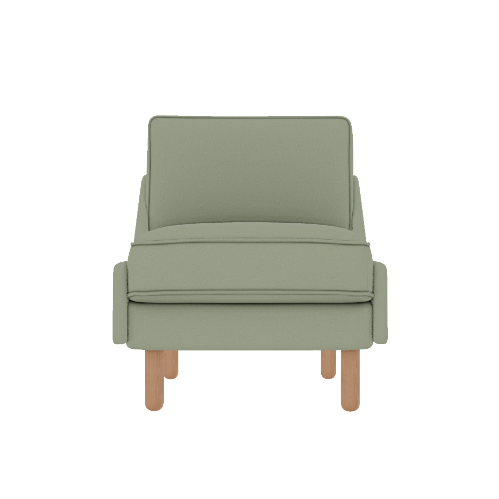 chillax tekli fitilli tiny miny mikro kadife front