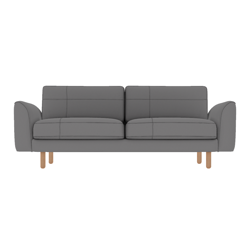 chillax uclu dikisli italyan desenli kadife front