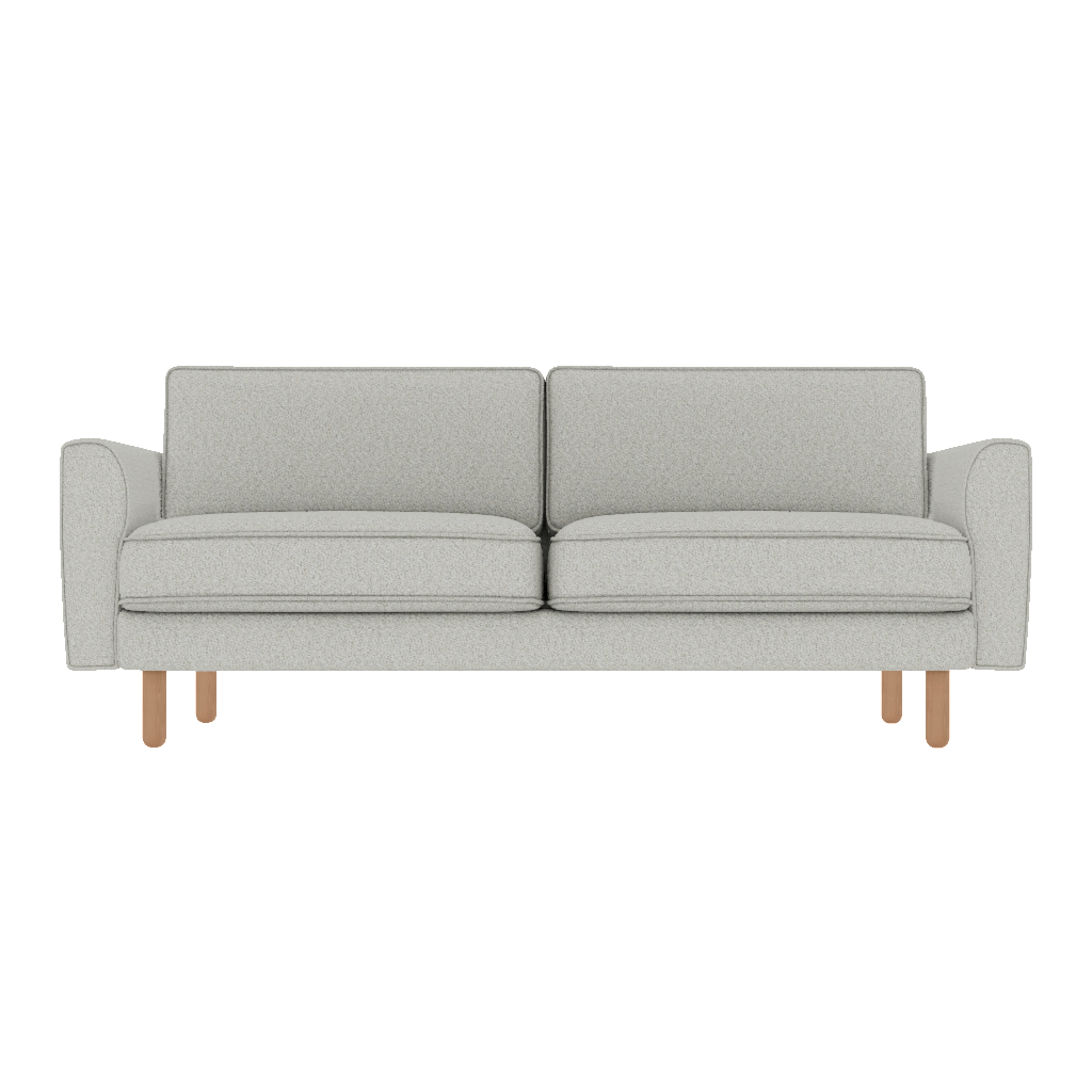 chillax uclu fitilli iskandinav bukle front