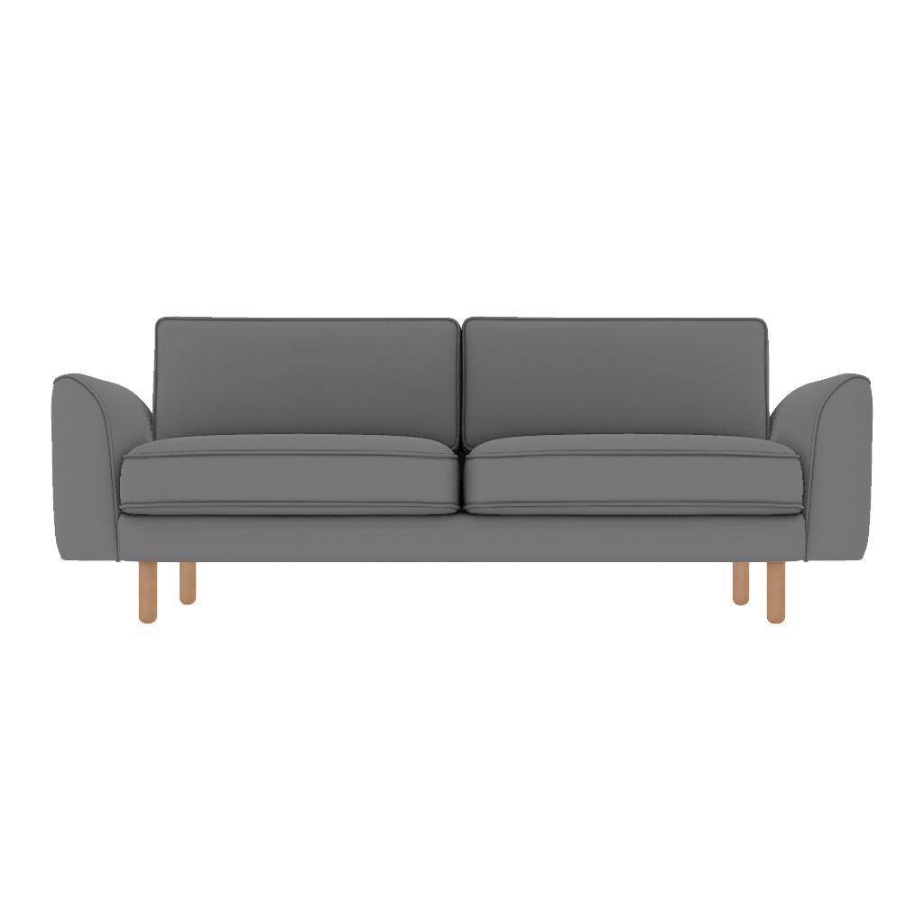 chillax uclu fitilli italyan desenli kadife front