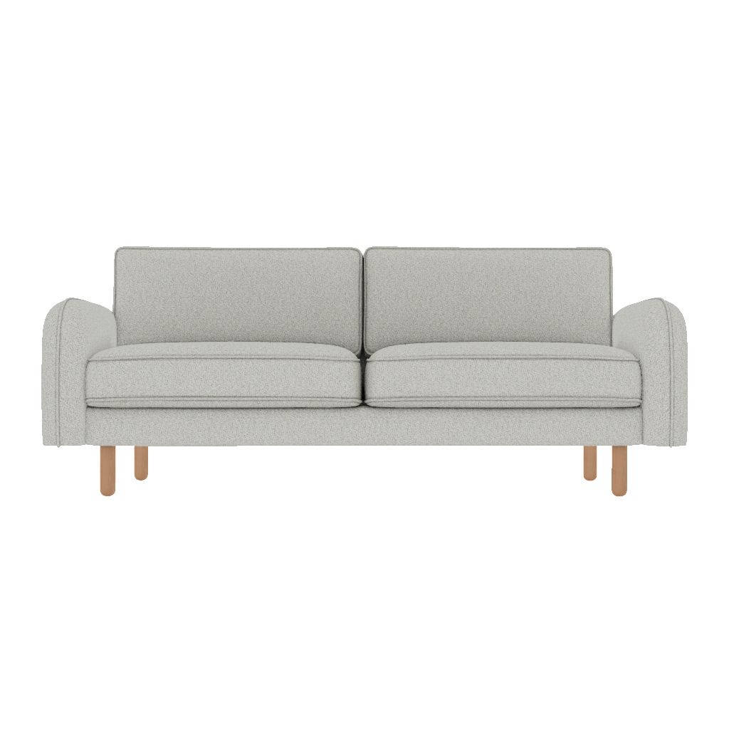 chillax uclu fitilli post modern bukle front