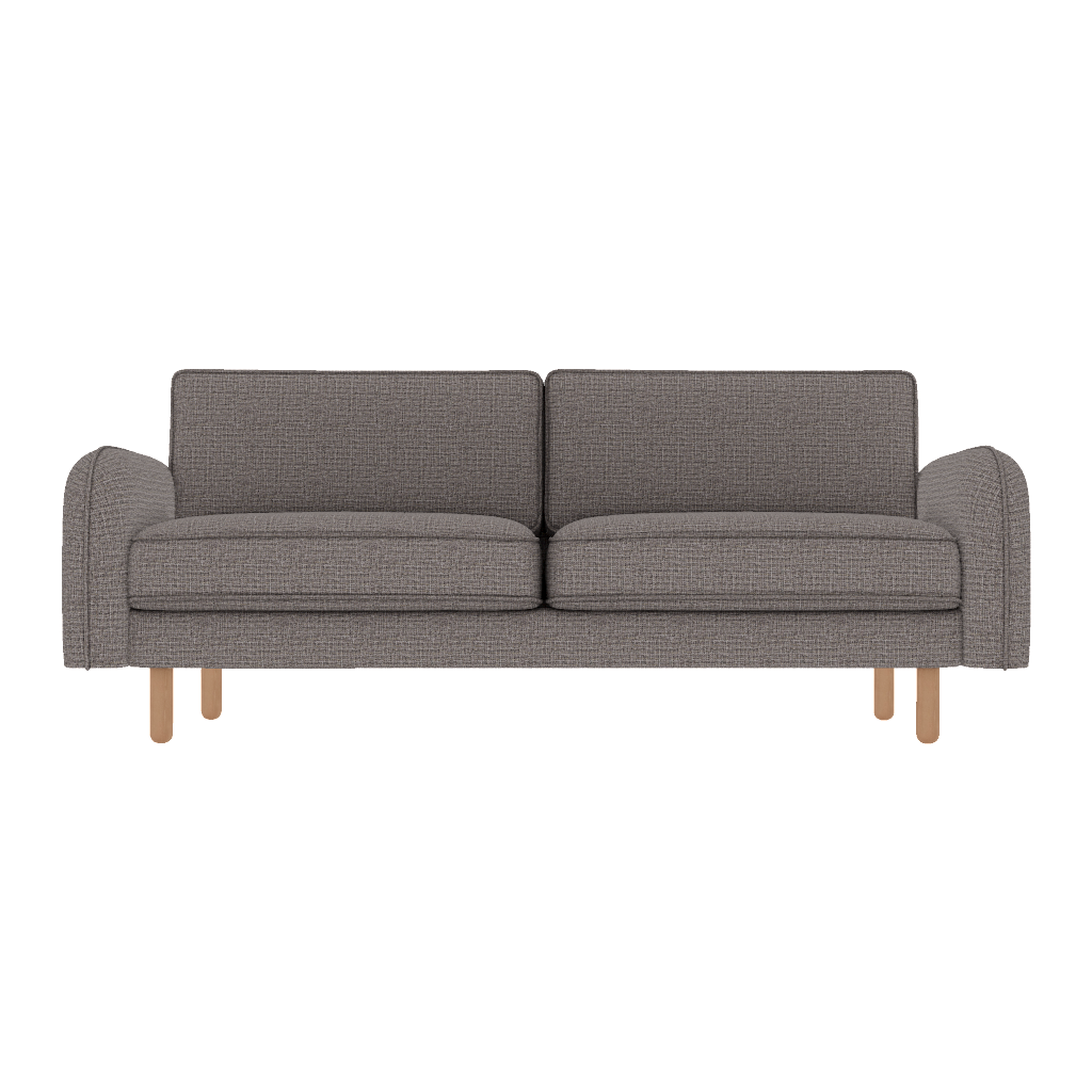 chillax uclu fitilli post modern keten front
