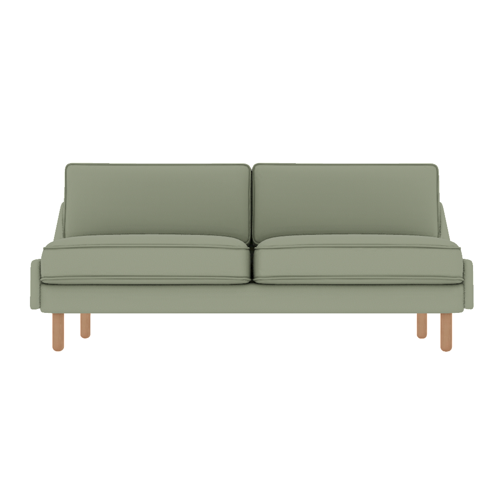 chillax uclu fitilli tiny miny mikro kadife front