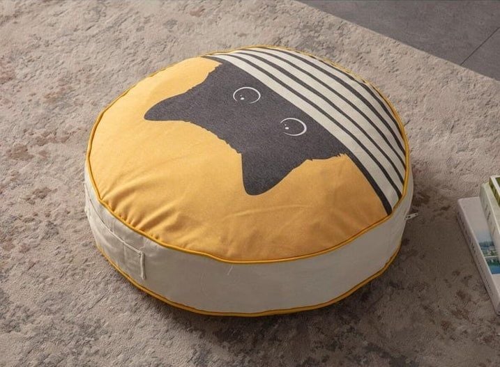Pet Yatağı - Yuvarlak