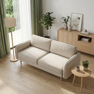 Chillax / Üçlü / Fitilli / Post modern Kol / Mikro Kadife / Aspendos Beji