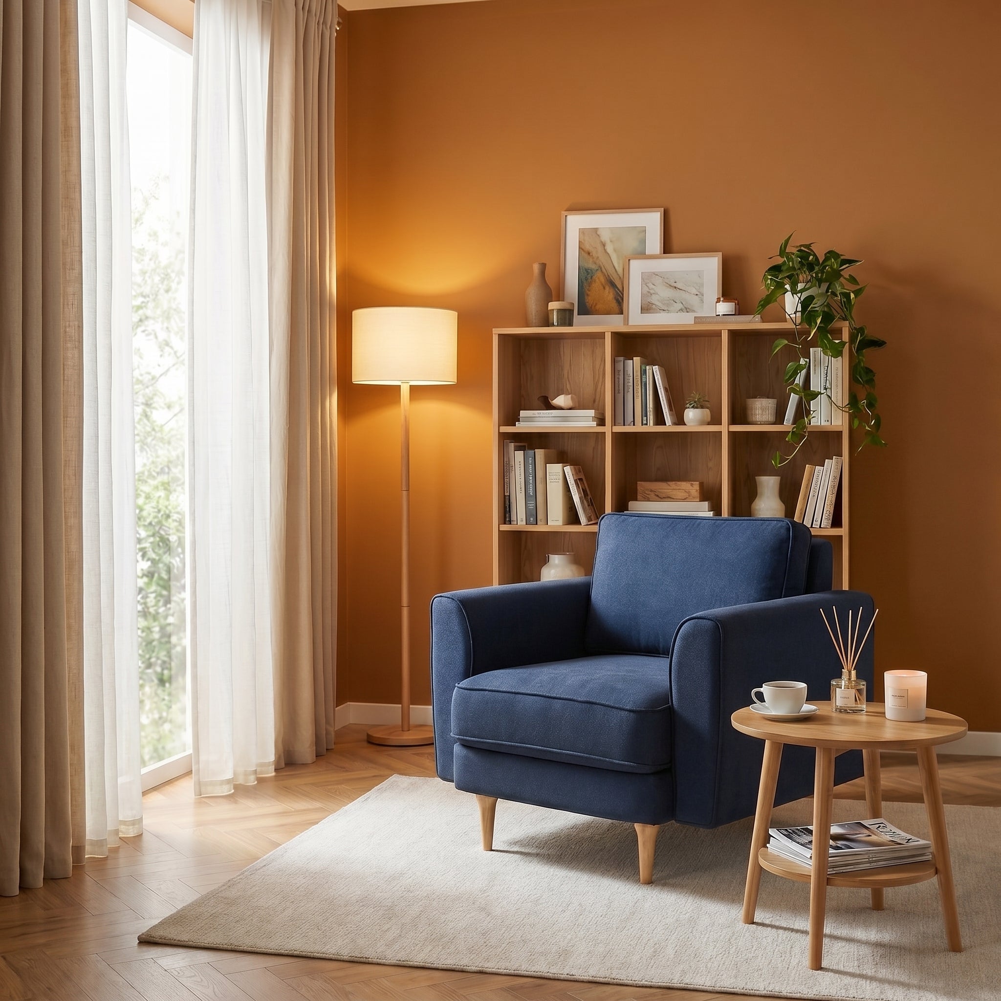 Chillax / Tekli / Fitilli / İskandinav Kol / Mikro Kadife / Ada Mavisi / Carlo / Naturel