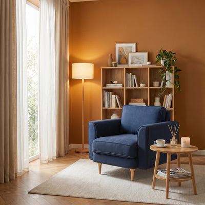 Chillax / Tekli / Fitilli / İskandinav Kol / Mikro Kadife / Ada Mavisi / Carlo / Naturel
