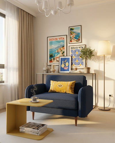 Chillax / Loveseat / Fitilli / Post Modern Kol / Mikro Kadife / Ada Mavisi / Charlotte / Ceviz