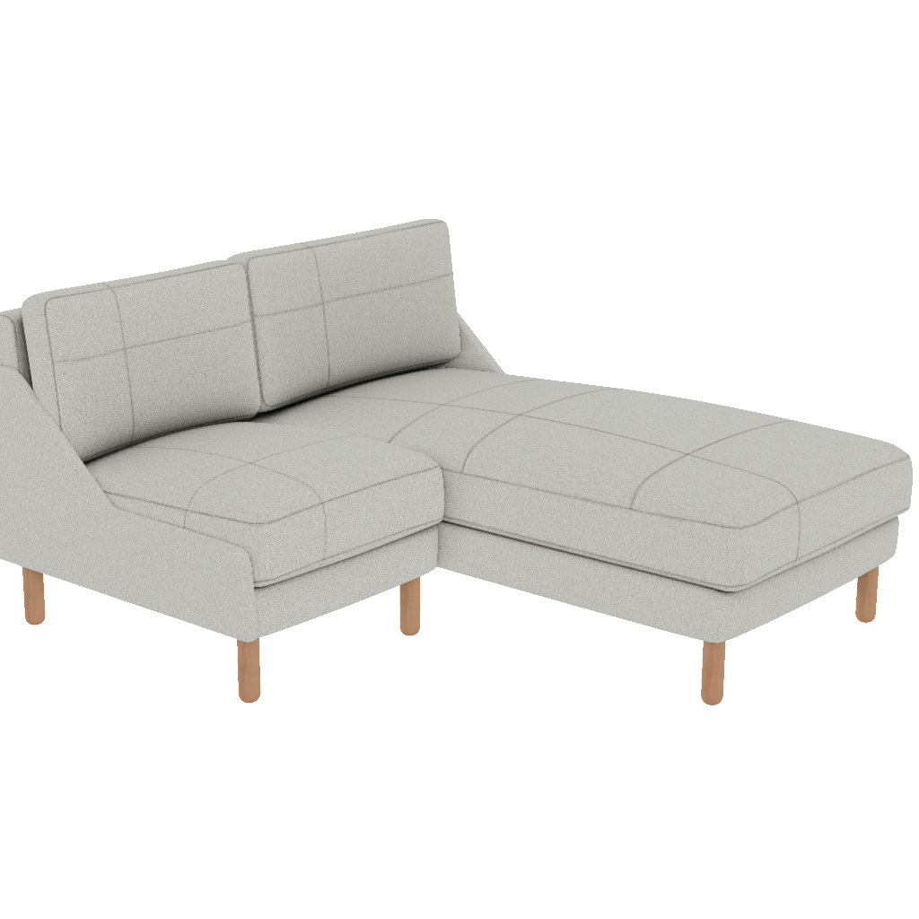 chillax 153 x 170 kose dikisli tiny miny bukle perspective