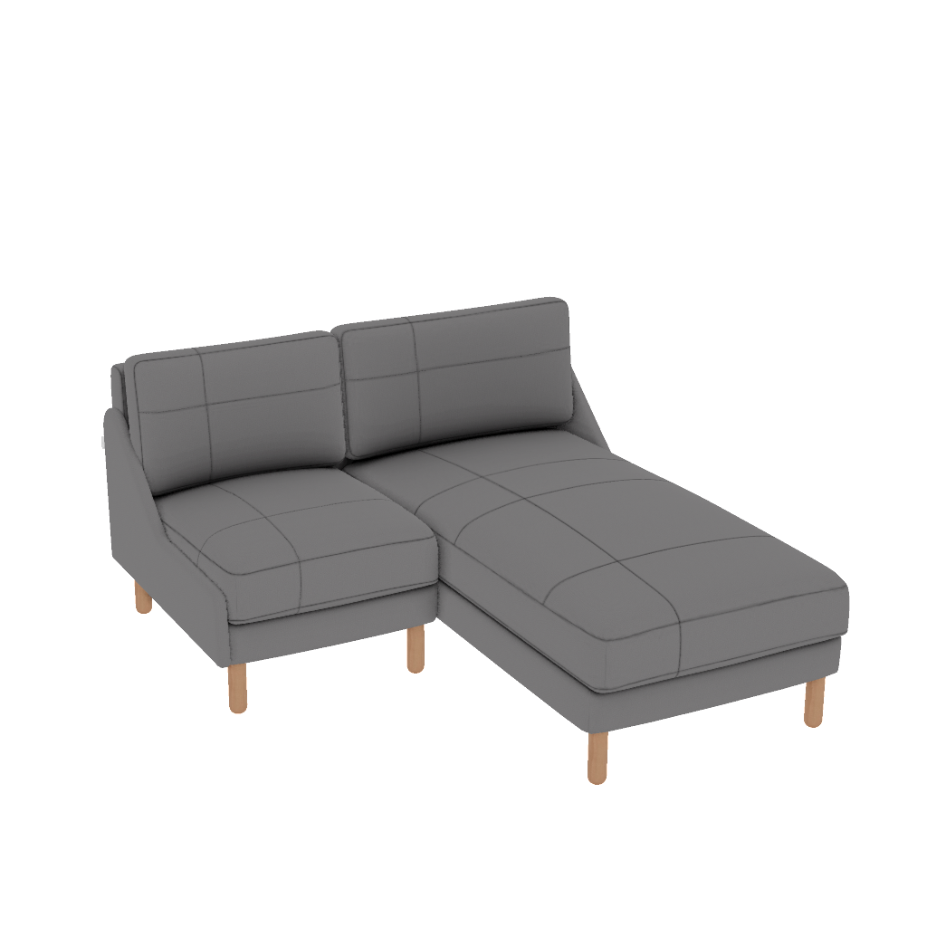 chillax 153 x 170 kose dikisli tiny miny desenli kadife leftCenter