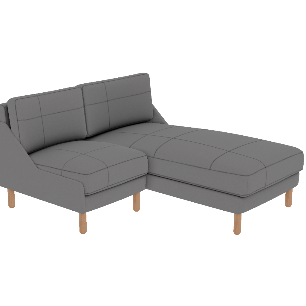 chillax 153 x 170 kose dikisli tiny miny desenli kadife perspective