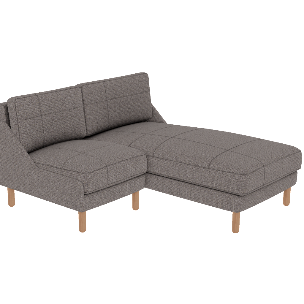 chillax 153 x 170 kose dikisli tiny miny keten perspective