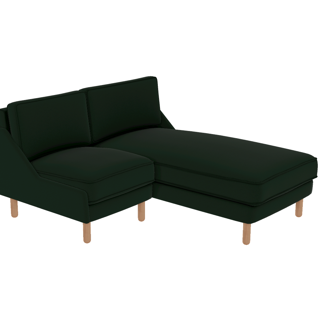chillax 153 x 170 kose fitilli tiny miny makro kadife perspective