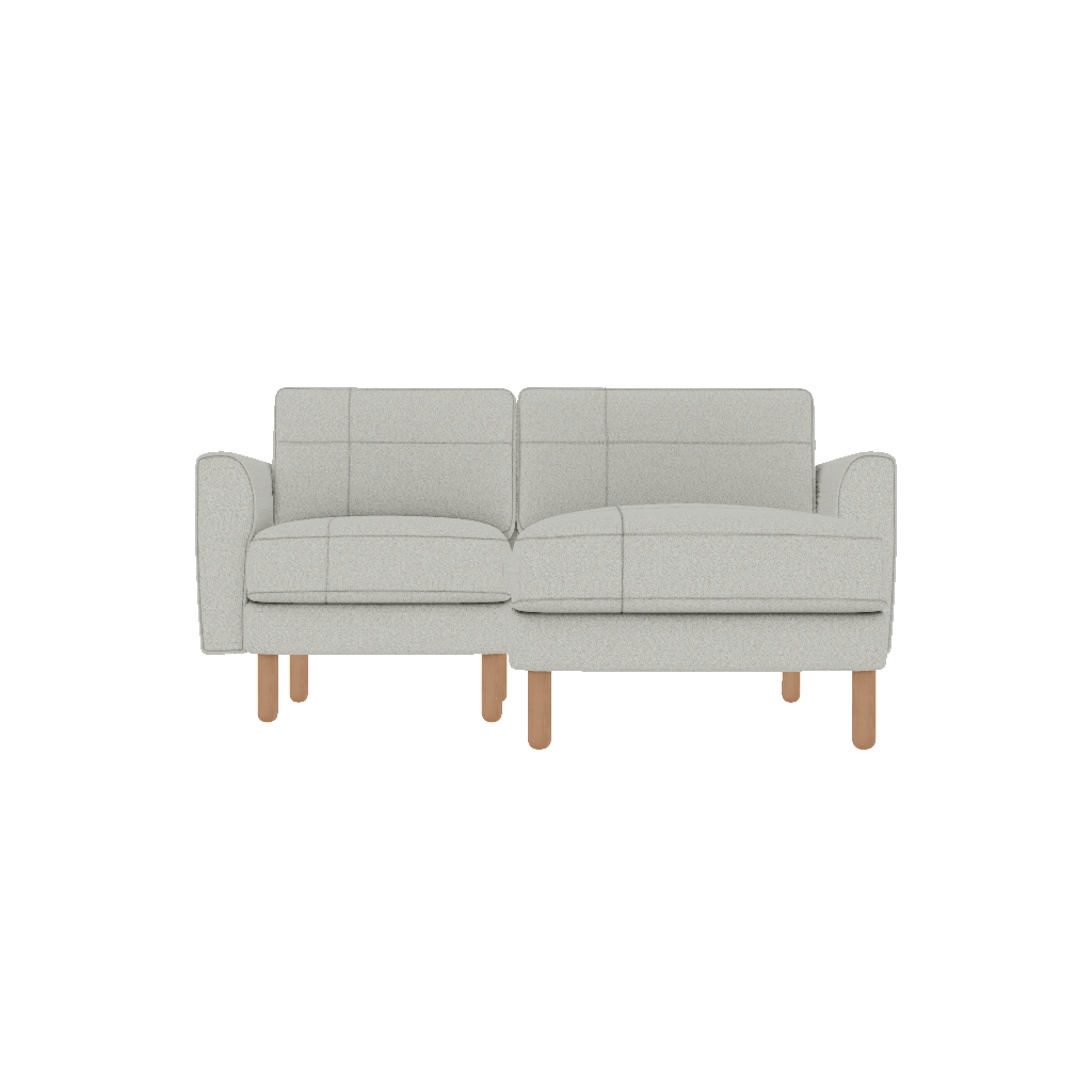 chillax 175 x 170 kose dikisli iskandinav bukle front