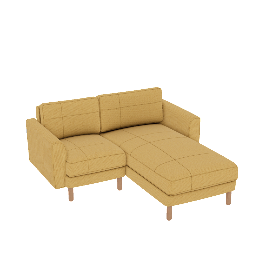 chillax 175 x 170 kose dikisli iskandinav fulya kadife leftCenter