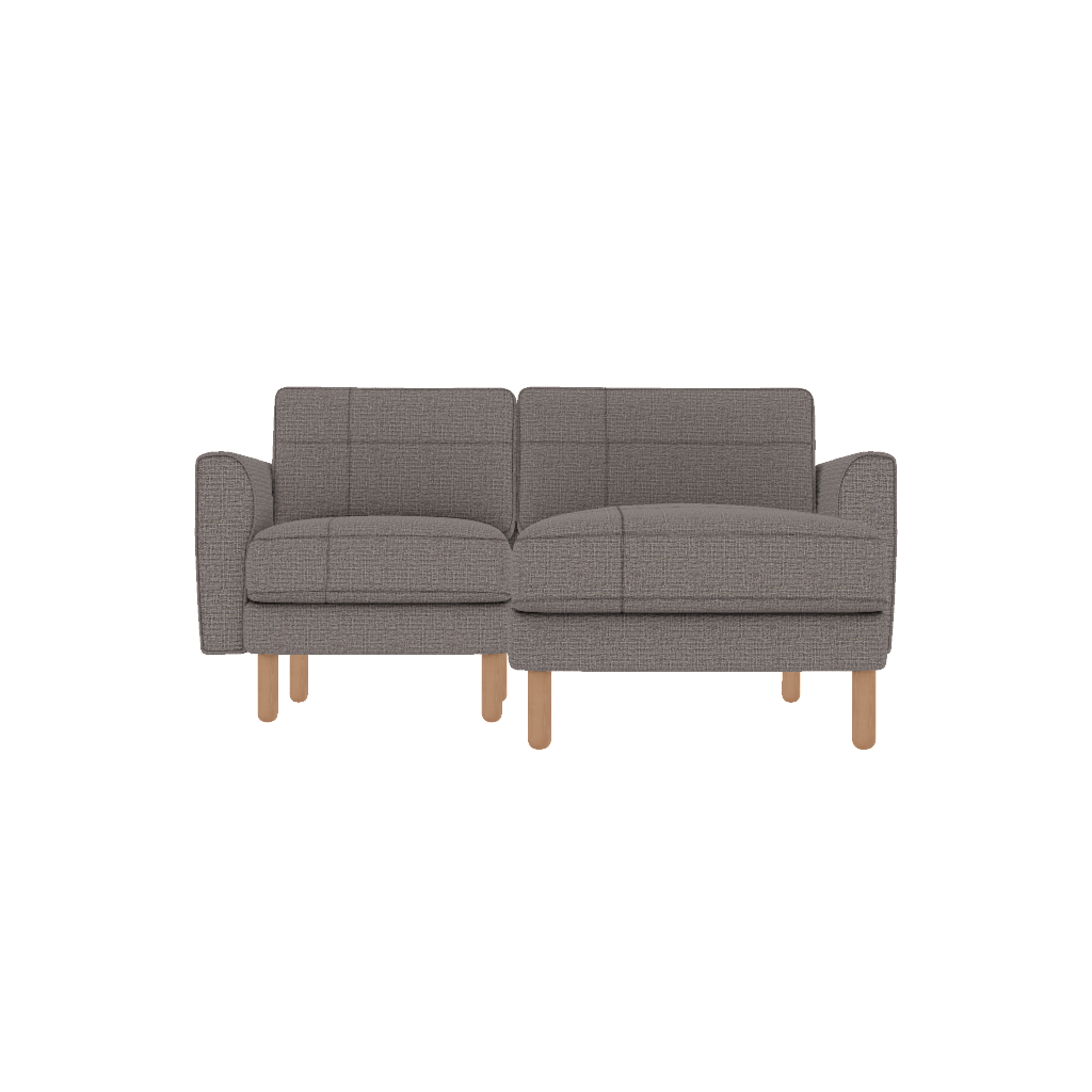 chillax 175 x 170 kose dikisli iskandinav keten front