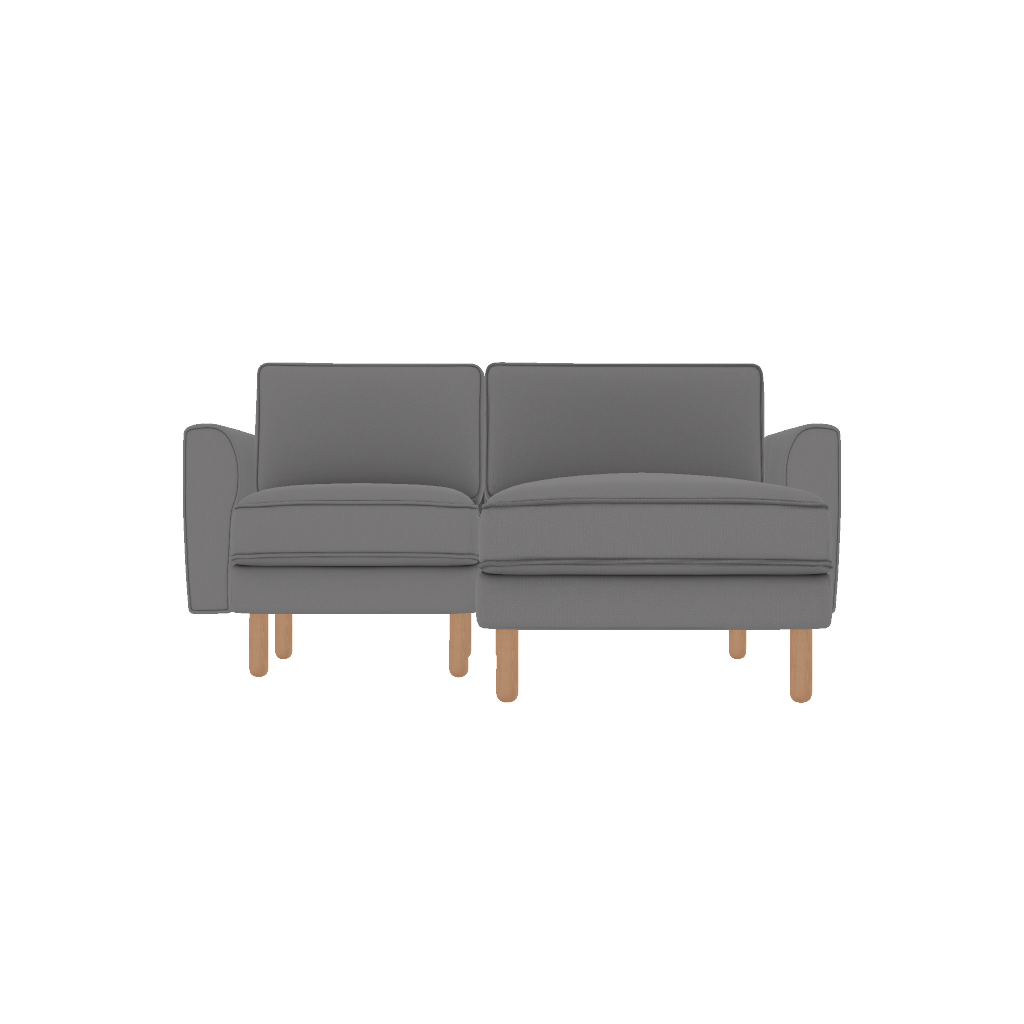 chillax 175 x 170 kose fitilli iskandinav desenli kadife front