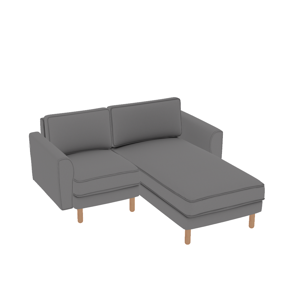 chillax 175 x 170 kose fitilli iskandinav desenli kadife leftCenter