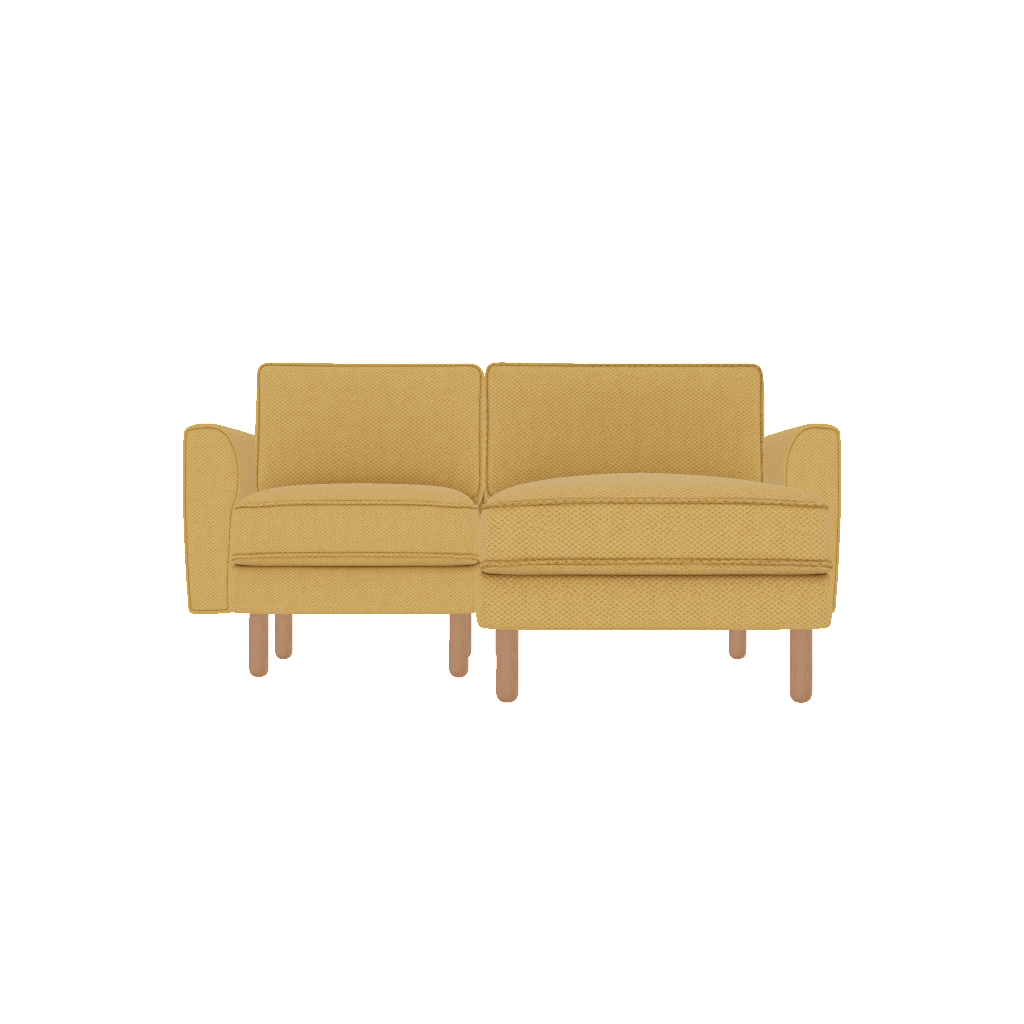chillax 175 x 170 kose fitilli iskandinav fulya kadife front